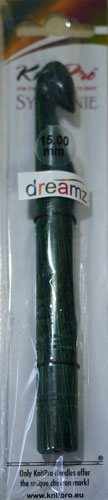 ニットプロ dreamz かぎ針 15.00mm 74322 【KN】 編み物 手あみ 編み針