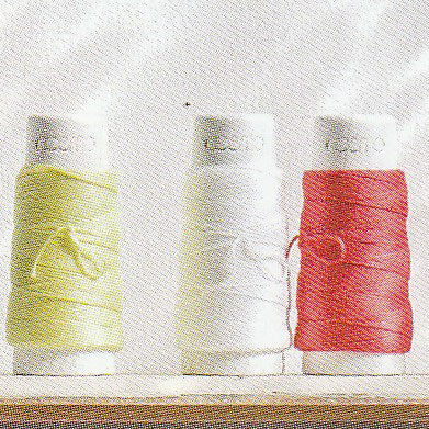 ルシアン 刺し子糸 hidamari ヒダマリ ソリッド(単色)No.88 【KN】【MI】 コスモ na 刺し子