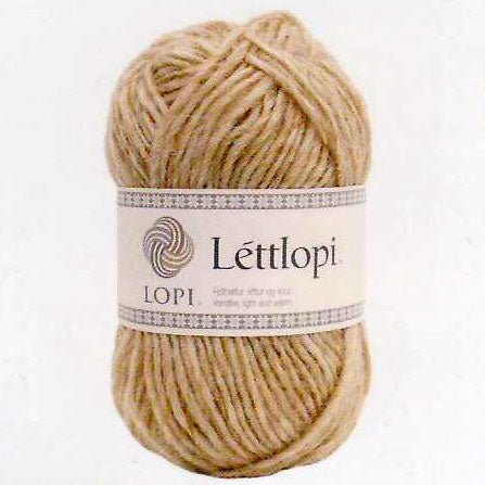 レットロピー Lettlopi 内藤商事 【KN】 毛糸 編み物 並太 ロピー アイスランドウール