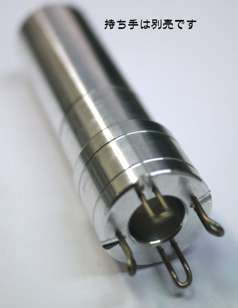 ジュエリーリリアン用 4本ピンヘッド【Sサイズ】 当社オリジナル 【KN】