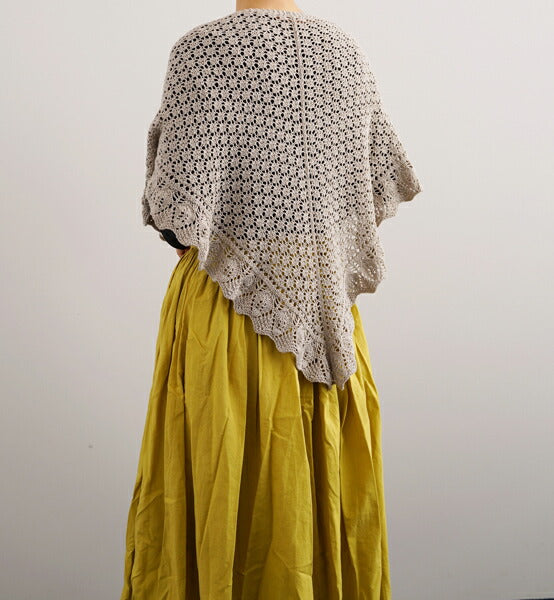 リネンラミーコットン 中細 ダルマ 【KY】 春夏 毛糸 編み物 中細