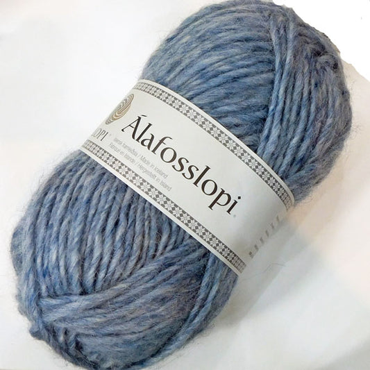 アラフォス ロピー 色B 内藤商事 【KY】毛糸 編み物 極太 Alafosslopi