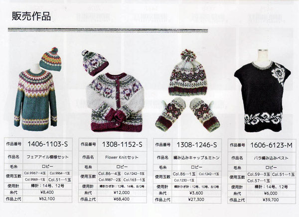 アラフォス ロピー 色A 内藤商事 【KY】毛糸 編み物 極太 Alafosslopi