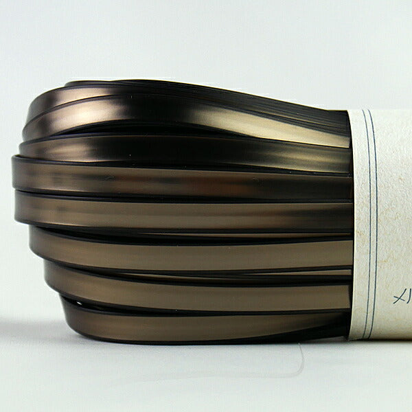 ラ メルヘンテープ 171 フロストブロンズ 5mm幅・30m メルヘンアート 【KY】 ラメルヘンテープ Marchenart