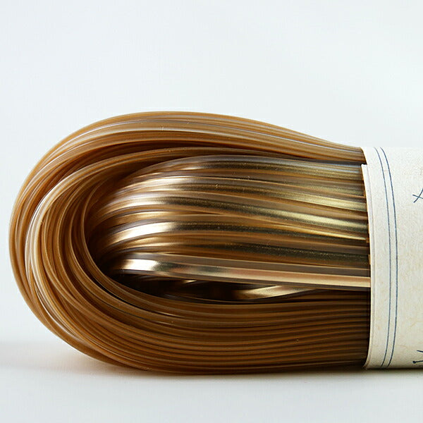 ラ メルヘンテープ 173 フロストゴールド 3mm幅・50m メルヘンアート 【KY】 ラメルヘンテープ Marchenart