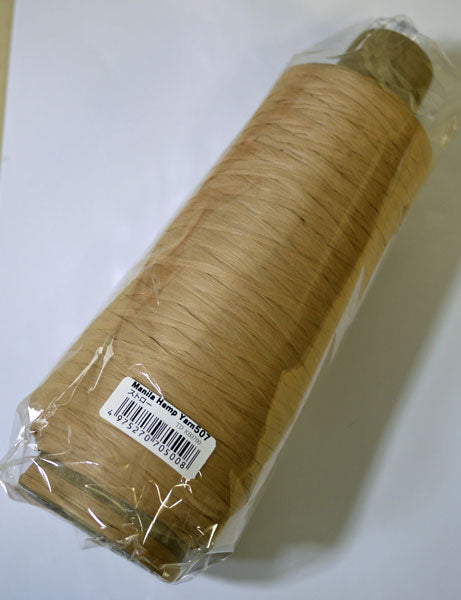 マニラヘンプヤーン 業務用 大巻 200g (507-ストロー) メルヘンアート 【KN】 通常単色の10玉分 ストローヤーン