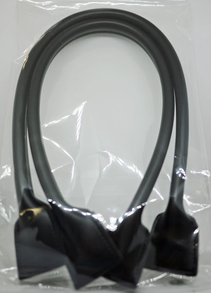 くわえ持ち手 40cm 1160 ブラック メルヘンアート 【KY】 2本組 持ち手 Marchenart メルヘンテープ