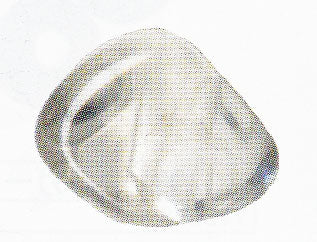 パワーストーン タンブルタイプ 水晶 AC301【KY】メルヘンアート 穴無 3F