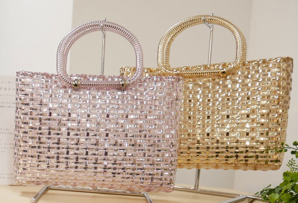 キット Dハンドルトートバッグ メルヘンアート 【KY】 手作りバッグ ラ メルヘン テープ Marchenart