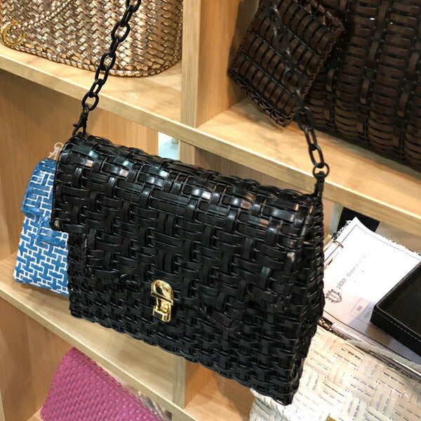 メルヘンアート フック付きチェーン MA2192 黒 【KY】