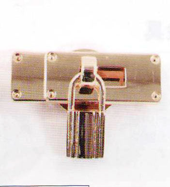 メルヘンアート 飾りマグネット金具 G1078 ゴールド 【KY】