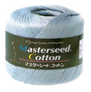 ダイヤ マスターシードコットン 色A ダイヤモンド毛糸 【KY】 サマーヤーン 毛糸 編み物