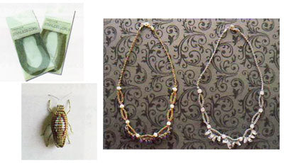 メルヘンアート ステンレスコード 0.8mmタイプ 5m 715ゴールド 【KY】