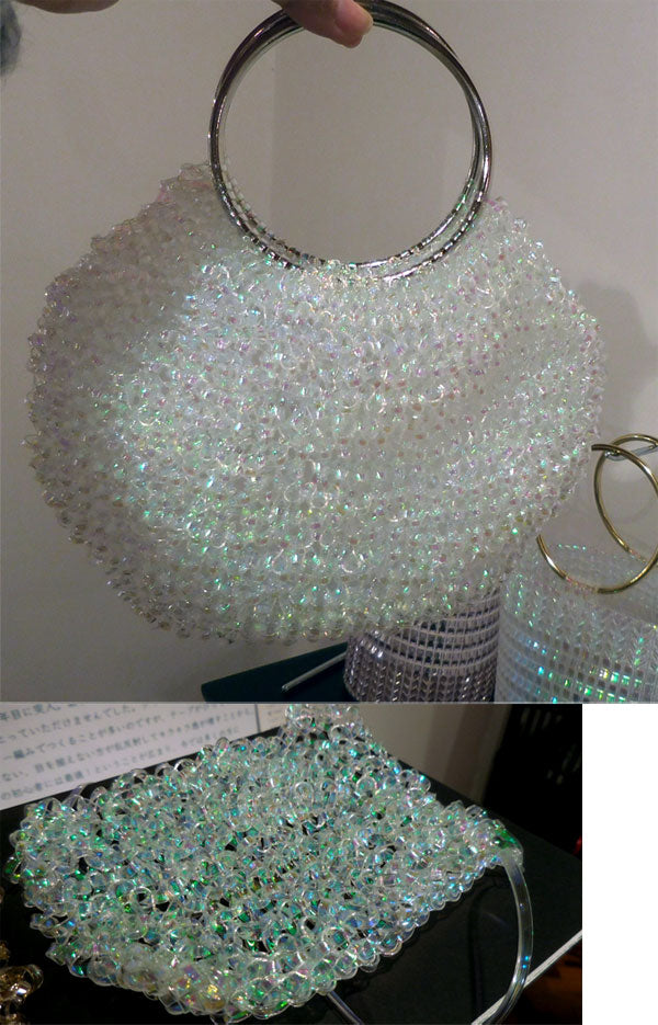 ラ メルヘンテープ 157 オーロラクリア 3mm幅・50m メルヘンアート 【KY】 ラメルヘンテープ Marchenart