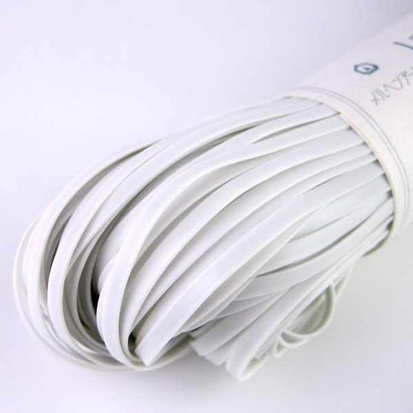 ラ メルヘンテープ 175 マットホワイト 3mm幅・50m メルヘンアート 【KY】 ラメルヘンテープ Marchenart