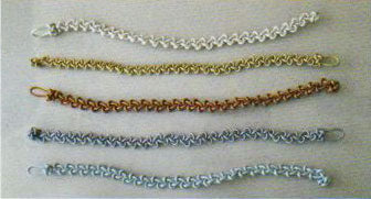 メタリック バフレザーコード 3.0mm 3m巻 メルヘンアート 【KY】 Buff leather 丸革 革ひも 牛革 レザーコード 3mm 品切533(24/1時点未定)