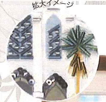 ビーズデコール キット 大浦天主堂(長崎) BHD-162 ミユキ 【KY】 パート22 MIYUKI Beads Decor 手芸キット