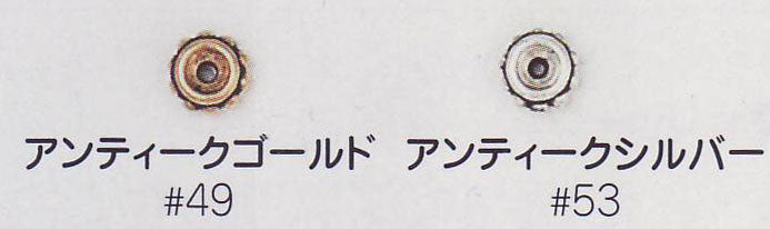 ミユキ マンテル K4248 【KN】: メタルパーツ アクセサリー金具 ハンドメイド ビーズ 資材 材料 アクセサリー