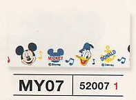 ネームテープ ディズニー パイオニアMY300-MY07 【KN】