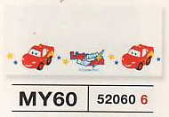 ネームテープ ディズニー パイオニアMY300-MY60 【KN】