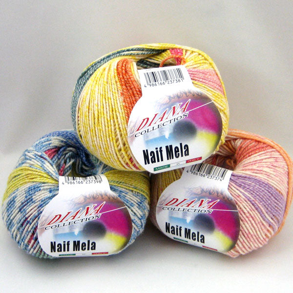 特定色 ナイフメーラ 内藤商事 【KN】 毛糸 編み物 サマーヤーン