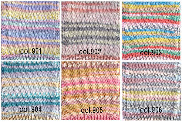 在庫限り ナイフメーラ ルーチェ 内藤商事 【KN】2X  サマーヤーン 春夏 毛糸 編み物 ラメ