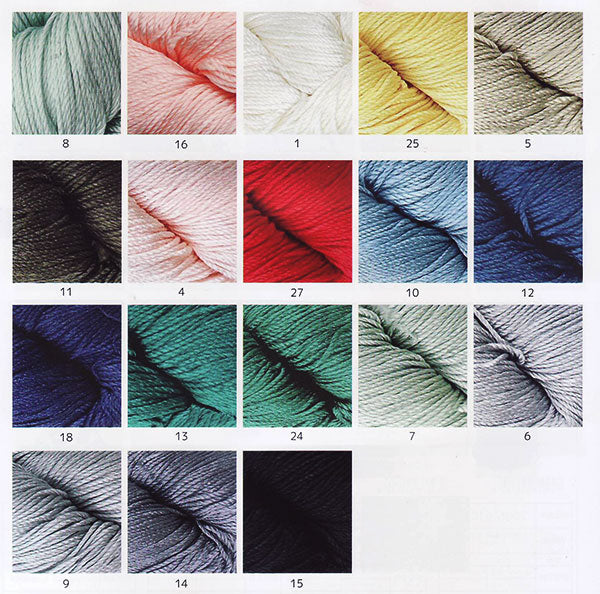 シルク65 内藤商事 【KY】 サマーヤーン 毛糸 編み物 シルク