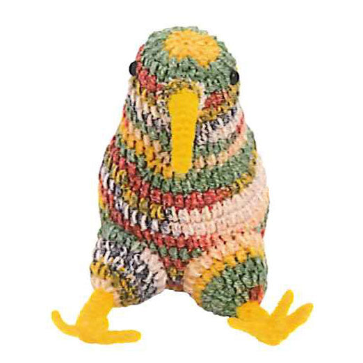 キット キウイのキリ HT-14 内藤商事 【KN】 編みぐるみ あみぐるみ 毛糸 編み物 エルタデザイン