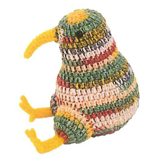 キット キウイのキリ HT-14 内藤商事 【KN】 編みぐるみ あみぐるみ 毛糸 編み物 エルタデザイン