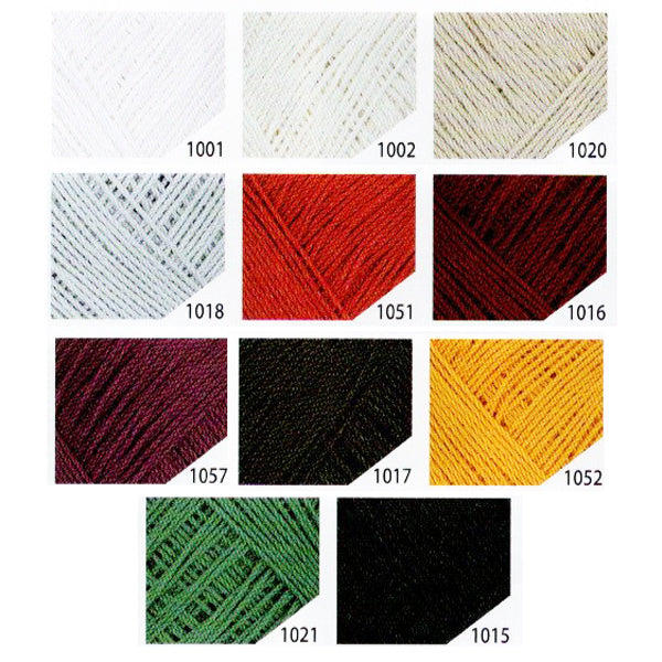 在庫限り スキー毛糸 コットンリネン 夏衣 なつごろも 【KN】 2K サマーヤーン ・ 毛糸 編み物