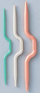 クロバー  なわあみ針 53-201 【KY】 なわ編み