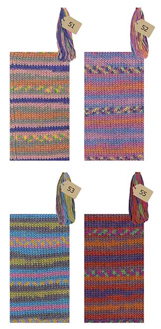 在庫限り ニッケ アミーナ 2I【KN】 サマーヤーン 毛糸 編み物 並太