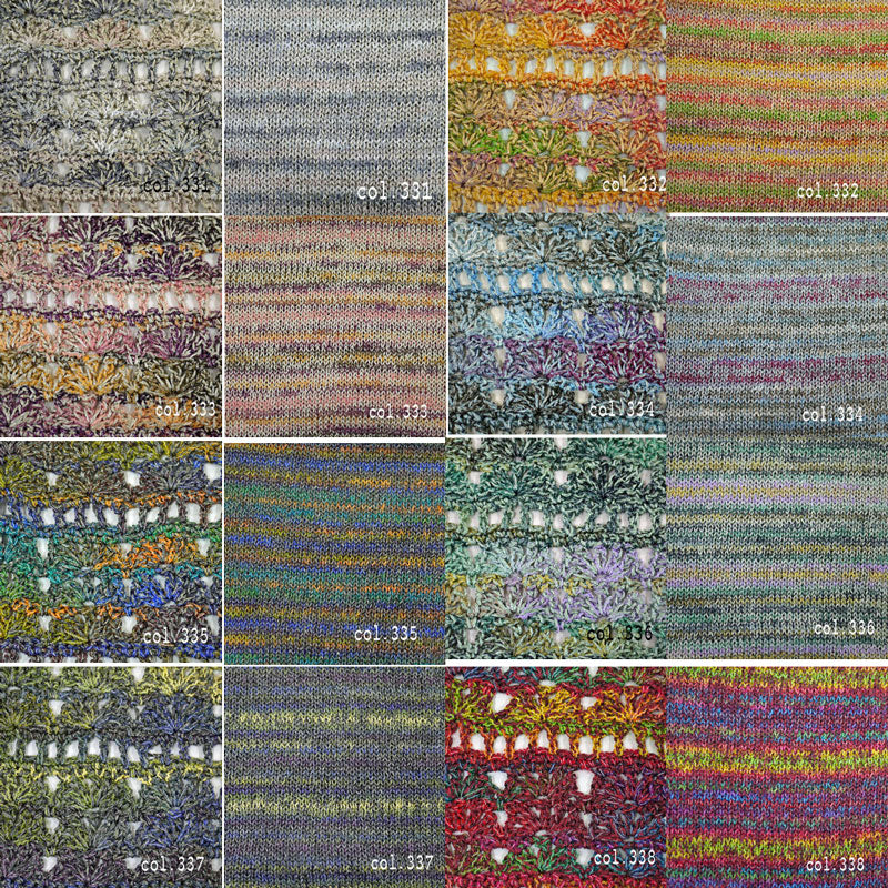 在庫限り ニッケ 舞 2I まい 【KN】 サマーヤーン 毛糸 編み物