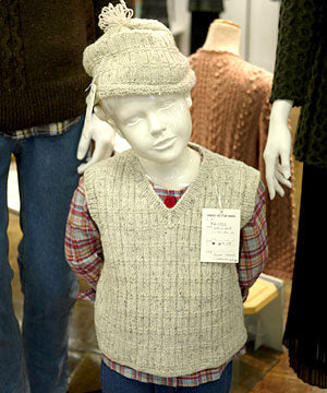 在庫限り ニッケビクター ニューツイード 4A【KN】 NIKKE 毛糸 ツイード 編み物 セーター ベスト マフラー 並太