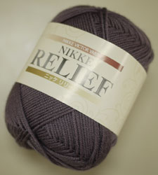 ニッケ リリーフ ニッケビクター 【KY】 NIKKE 毛糸 編み物