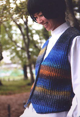 シルクガーデンファイン SilkGardenFine  野呂英作 【KN】 毛糸 NORO 編み物 並太 グラデーションヤーン 段染