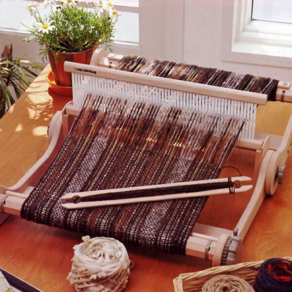 織り機 オリヴィエ アルテア H601-002 ハマナカ 【KY】 ポータブル手織り機 卓上織り機 織機 織美絵 オリビエ