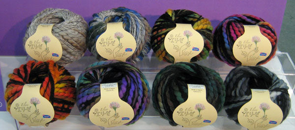 オリムパス エリーゼ 【KY】 毛糸 編み物 並太