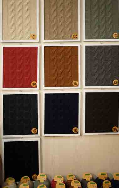 ツリーハウス フォレスト オリムパス 【KY】 毛糸 編み物 並太 ツイード調