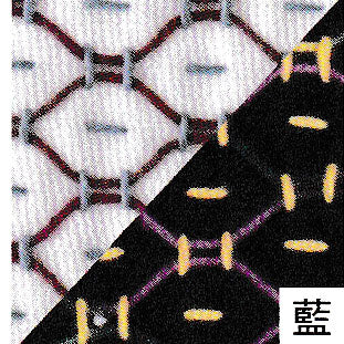 花ふきん 布パック 福豆 H-1068 (布地:白) オリムパス 【KY】 Olympus 刺し子 手芸 手づくり くぐり刺し