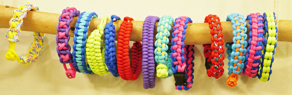 メルヘンアート アウトドアコード 1644 キャンディカモ 太さ約3.0mm 長さ5m 【KN】