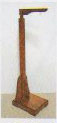 木製 つり台 TD-9 パナミ 【KY】 高さ75cm~125cm 伸長式 つるし飾り用 高級感のある木製
