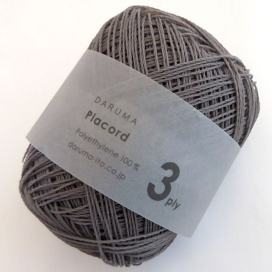 プラコード 3ply ダルマ 【KY】 サマーヤーン 春夏 毛糸 編み物 4230