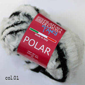 【処分!!】フィルクローサ ポラー 4E イタリア製【KN】 内藤商事  毛糸 編み物 1610