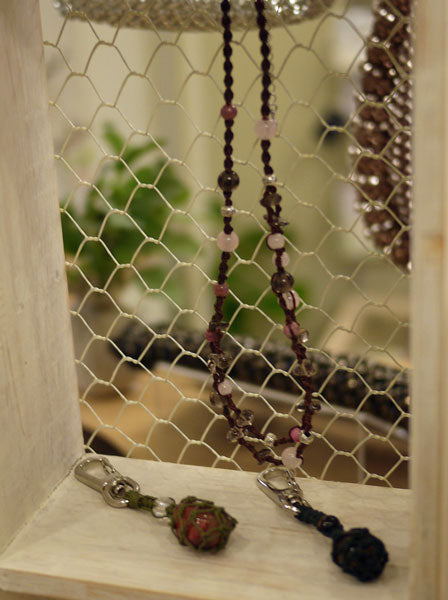 パワーストーン 丸玉8mmタイプ アマゾナイト AC392 メルヘンアート 【KY】 3F