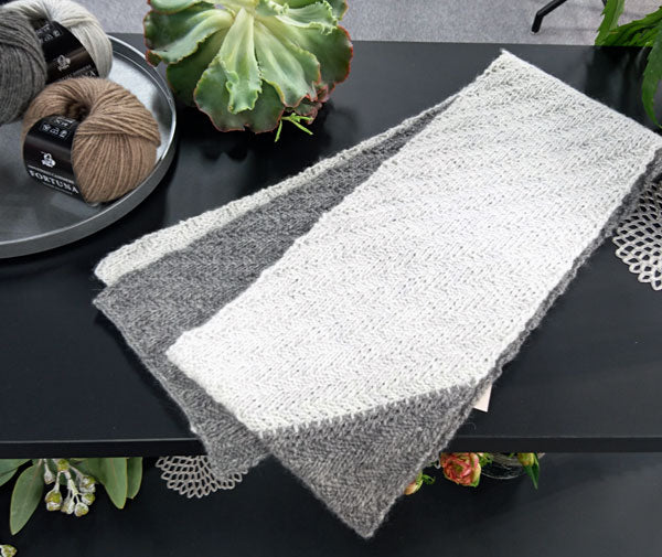 フォルトゥーナ パピー 【KY】FORTUNA 毛糸 カシミヤ 編み物 並太