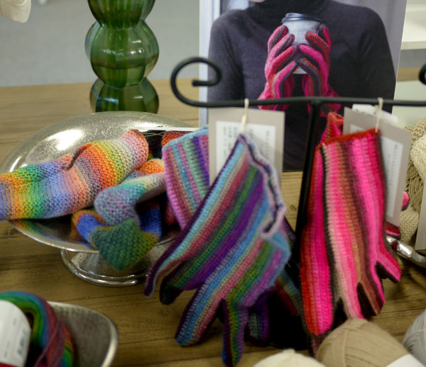 ミレコロリ ベビー パピー 【KY】 毛糸 編み物 LANG MILLE COLORI BABY 段染 中細