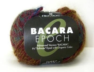 バカラエポック リッチモア 【KY】 毛糸 編み物 アルパカ グラデーションヤーン 並太