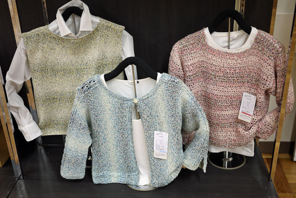 モルジアナ リッチモア 【KY】 Morgiana 毛糸 編み物 並太 段染