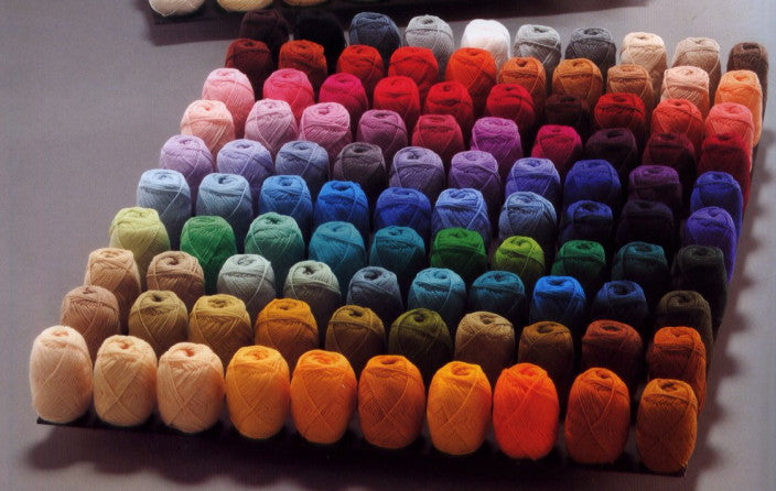 パーセント 色E リッチモア 【KY】 毛糸 編み物 並太